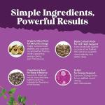 Menopause Support Supplement with Maca & Vitex