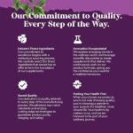 Menopause Support Supplement with Maca & Vitex