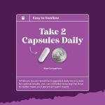 Menopause Support Supplement with Maca & Vitex