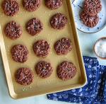 Nordic Ware NonStick Aluminum Half Sheet Pan 13"x18