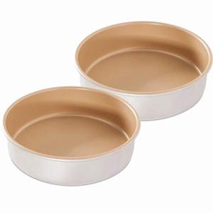 Nordic Ware 9" Round Non-stick Cake Pans - 2 Pack
