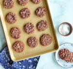 Nordic Ware Nonstick Half Sheet Baking Pans, 2-Pack