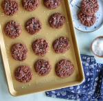 Nordic Ware Nonstick Half Sheet Baking Pans, 2-Pack