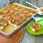 Nordic Ware High-Side Nonstick Cake Pan