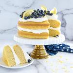 9-Inch Nonstick Round Cake Pan by Nordic Ware