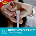 Command Bath Water Resistant Strips, 1 Pack