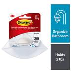 Waterproof Command Bath Soap Dish with Adhesive