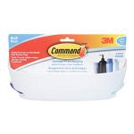 3M Command Shower Caddy with Water-Resistant Strips