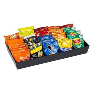 Mind Reader Snack Tray and Countertop Organizer