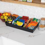 Mind Reader Snack Tray and Countertop Organizer