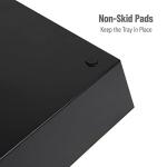 Mind Reader Snack Tray and Countertop Organizer