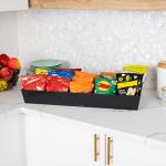Mind Reader Snack Tray and Countertop Organizer