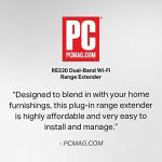 TP-Link Dual Band WiFi Extender with Ethernet Port