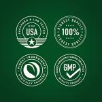 Echinacea Extract Capsules 1300mg - 180 Count