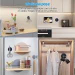 WixGear Magnetic Dashboard Car Mount Holder (2 Pack)