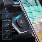 WixGear Magnetic Dashboard Car Mount Holder (2 Pack)