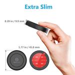 WixGear Magnetic Dashboard Car Mount Holder (2 Pack)