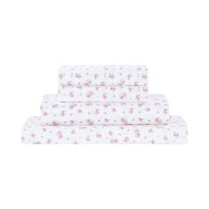 Soft Microfiber Queen Sheets Set in Ivory