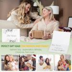 Glass Plant Mister Bottle - 13.5 oz, Adjustable Nozzle