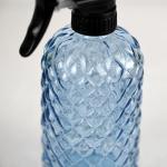 Gem Pattern Glass Plant Spray Bottle - 12Oz