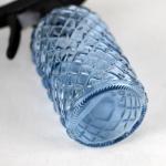 Gem Pattern Glass Plant Spray Bottle - 12Oz