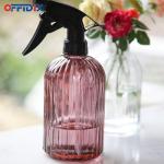 Glass Spray Bottle for Indoor Plants and Cleaning