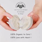 Organic Wool Dryer Balls 6-Pack - Baby Safe