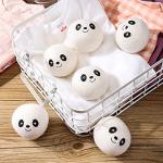Reusable Wool Dryer Balls - Eco-Friendly Laundry Essential