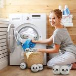Reusable Wool Dryer Balls - Eco-Friendly Laundry Essential