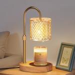 Candle Warmer Lamp with Timer and Adjustable Height