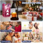 Adjustable Candle Warmer Lamp with Timer