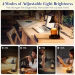 Adjustable Candle Warmer Lamp with Timer