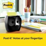 Owl Note Dispenser with Super Sticky Notes