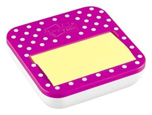 Colorful Pop-Up Note Dispenser by Post-It