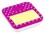 Colorful Pop-Up Note Dispenser by Post-It