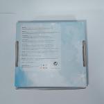 Pink Leaf Jewelry Dish and Trinket Tray