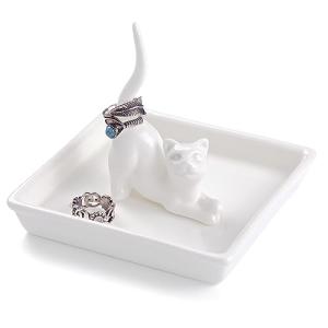 Cat Mom Jewelry Tray - Perfect Gift for Cat Lovers