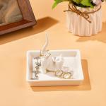 Cat Mom Jewelry Tray - Perfect Gift for Cat Lovers