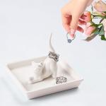 Cat Mom Jewelry Tray - Perfect Gift for Cat Lovers
