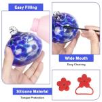 3-in-1 Wind Chimes Bird Feeder and Bath