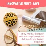 Sauberkugel Clean Ball for Bags and Purses