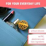 Sauberkugel Clean Ball for Bags and Purses