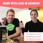 Sauberkugel Clean Ball for Bags and Purses