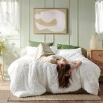 Queen Boho Tufted Comforter Set - 3 Pieces