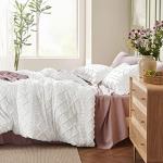 Queen Boho Tufted Comforter Set - 3 Pieces