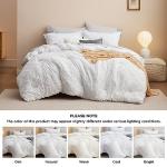 Queen Boho Tufted Comforter Set - 3 Pieces