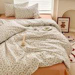 Floral Queen Duvet Cover Set - Cozy & Stylish