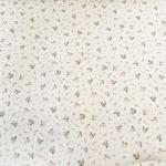 Boho Pink Floral Comforter Set for Full Beds