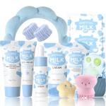 Kids & Teens 13-Piece Milk Skincare Set