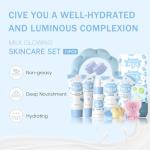 Kids & Teens 13-Piece Milk Skincare Set